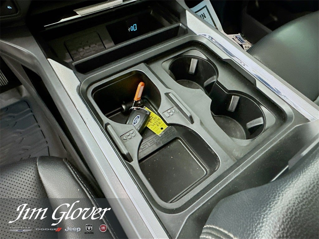 2024 Ford F-350SD Lariat