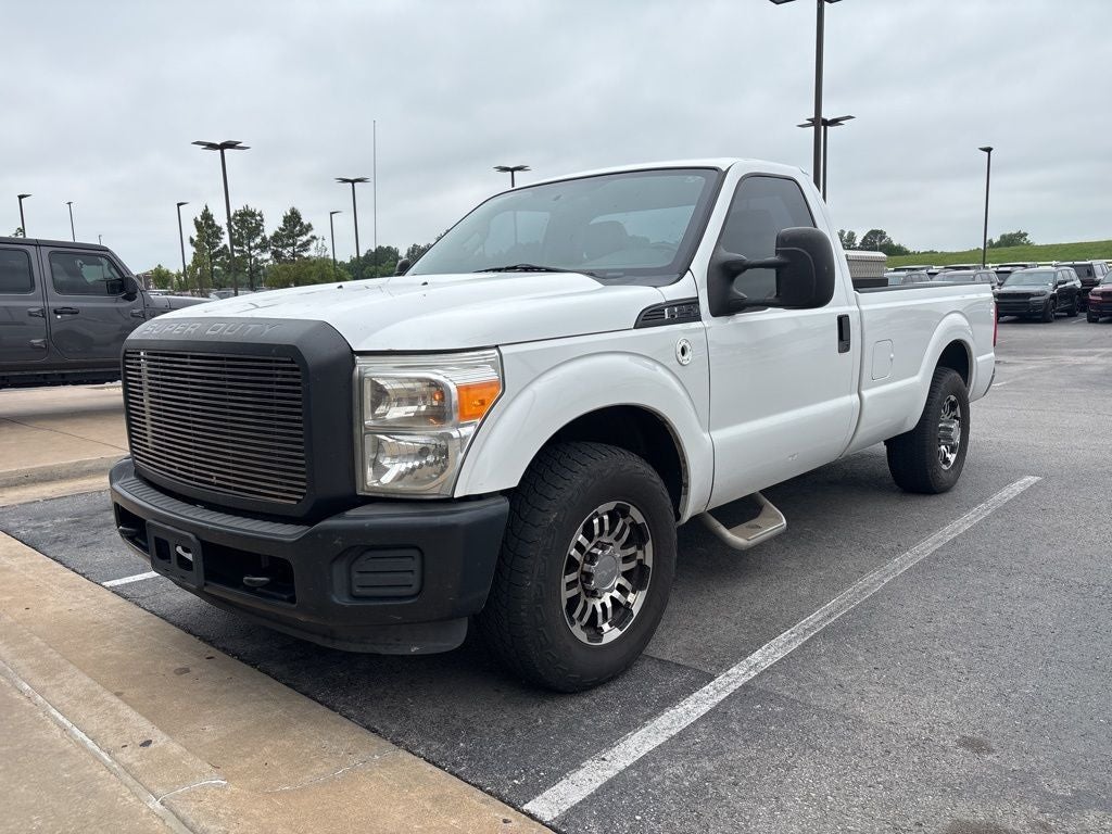 2013 Ford F-250SD XL