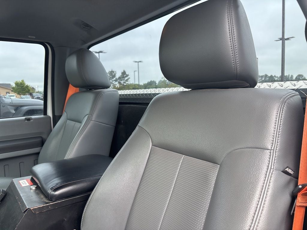 2013 Ford F-250SD XL