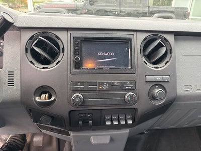 2013 Ford F-250SD XL