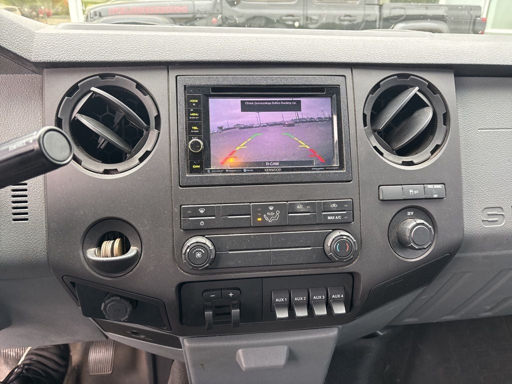 2013 Ford F-250SD XL