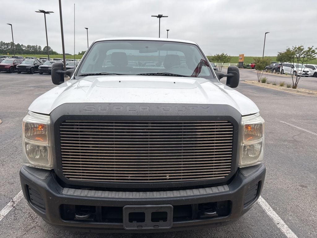 2013 Ford F-250SD XL