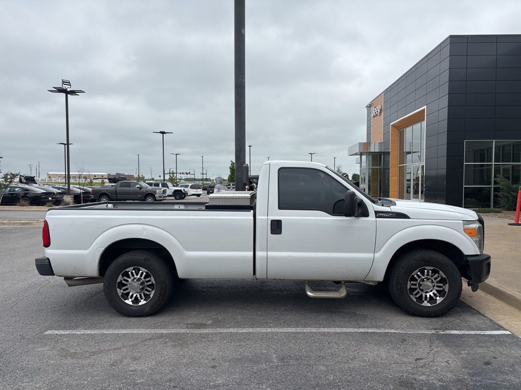 2013 Ford F-250SD XL