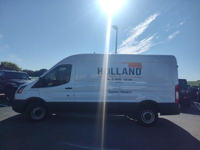 2021 Ford Transit-250 Base