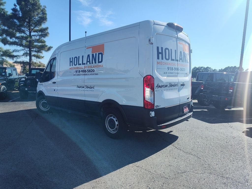 2021 Ford Transit-250 Base