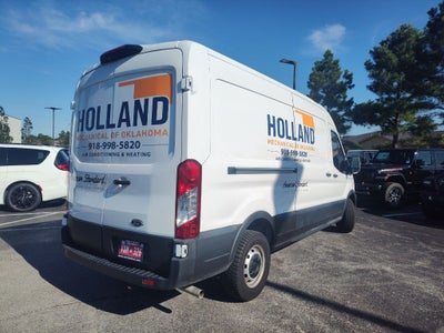 2021 Ford Transit-250 Base