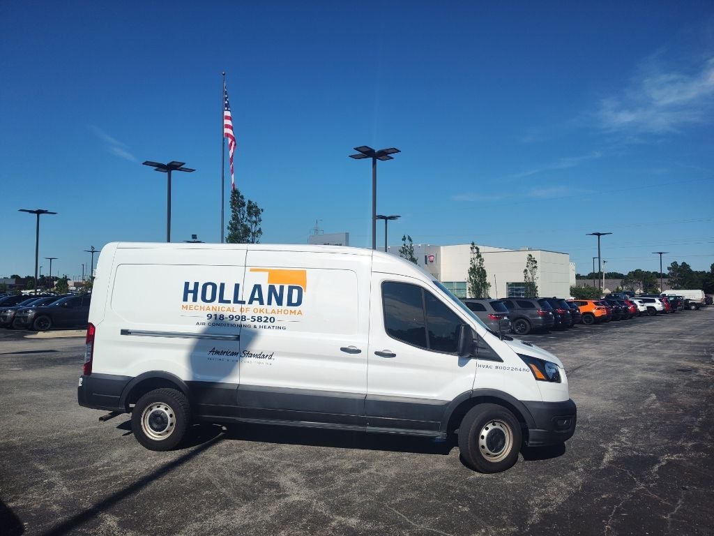 2021 Ford Transit-250 Base