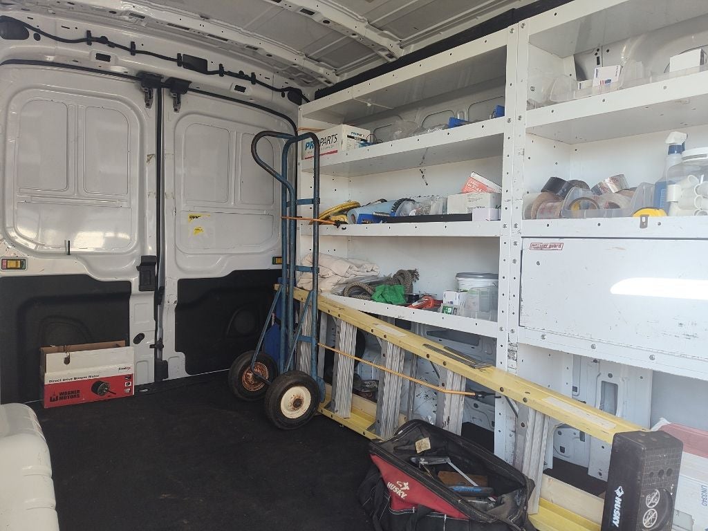 2021 Ford Transit-250 Base