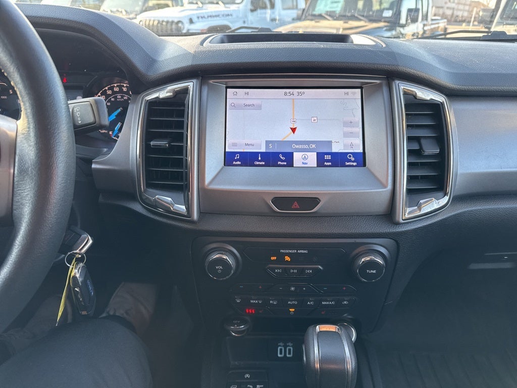 2020 Ford Ranger XLT