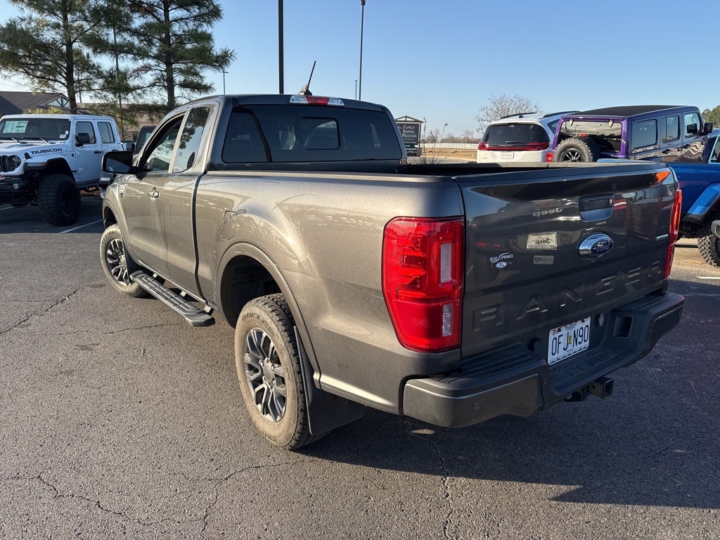 2020 Ford Ranger XLT
