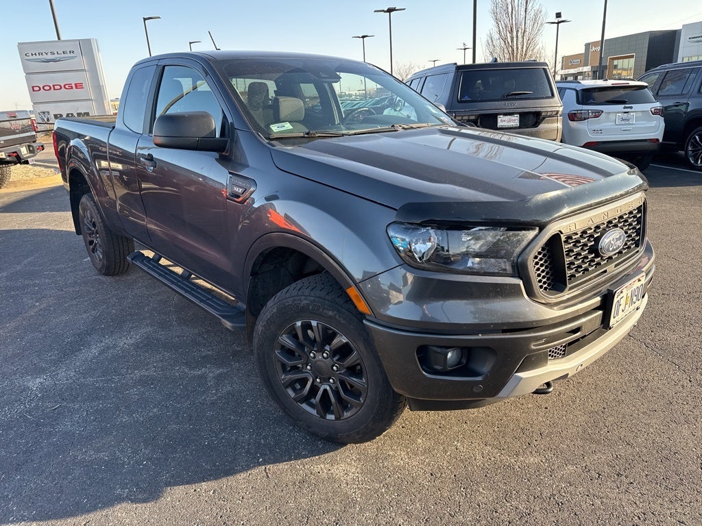 2020 Ford Ranger XLT