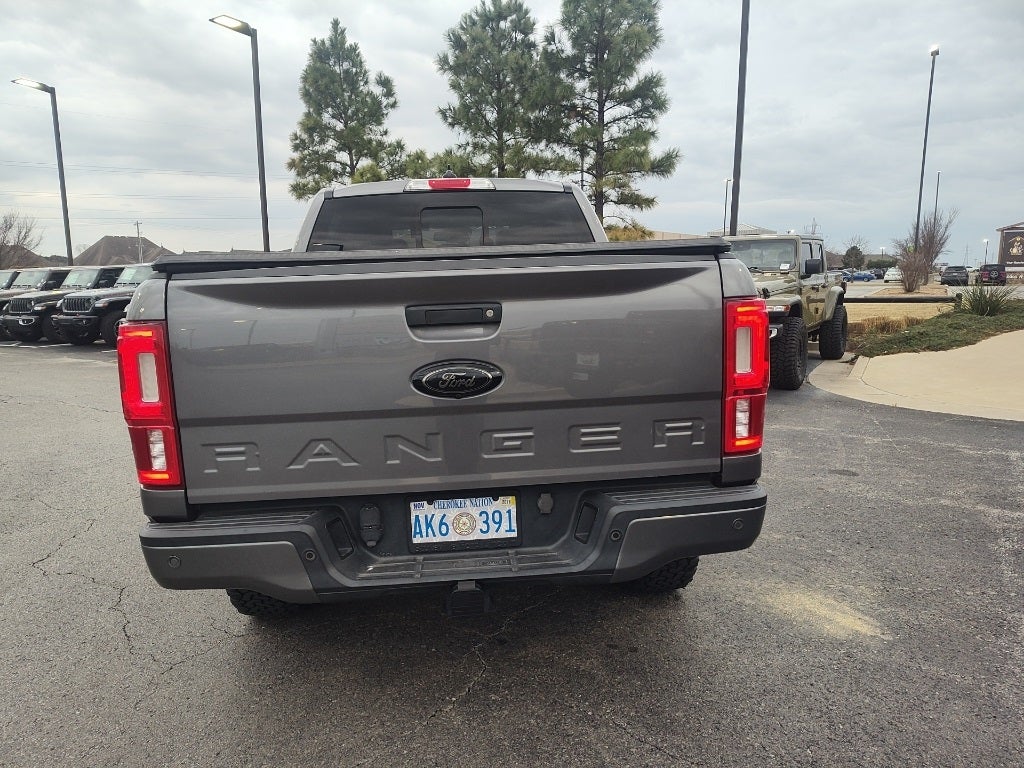 2021 Ford Ranger XL