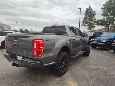 2021 Ford Ranger XL