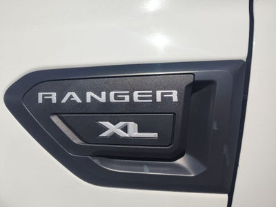 2022 Ford Ranger XL