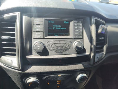 2022 Ford Ranger XL