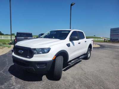 2022 Ford Ranger XL