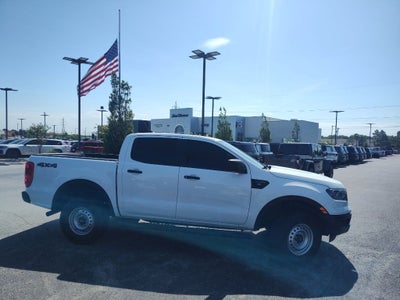2022 Ford Ranger XL
