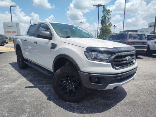 2022 Ford Ranger Lariat