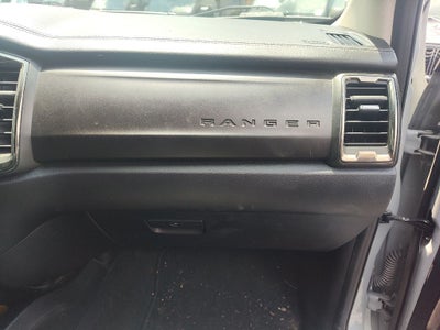 2022 Ford Ranger Lariat