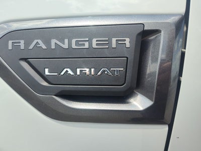 2022 Ford Ranger Lariat