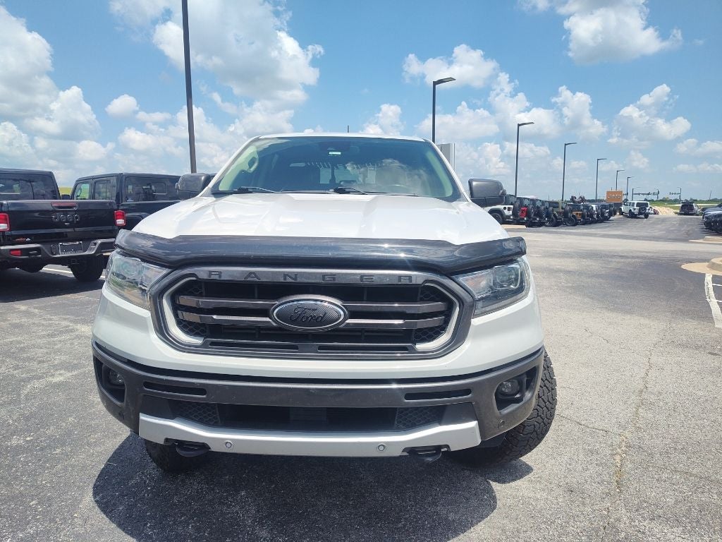 2022 Ford Ranger Lariat