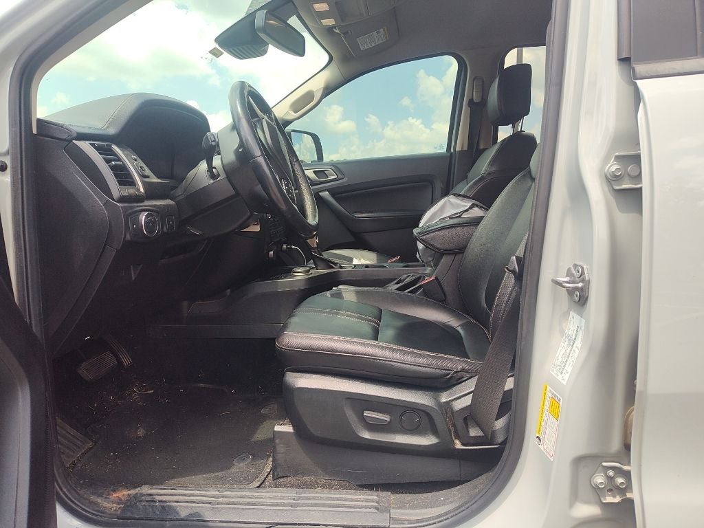 2022 Ford Ranger Lariat