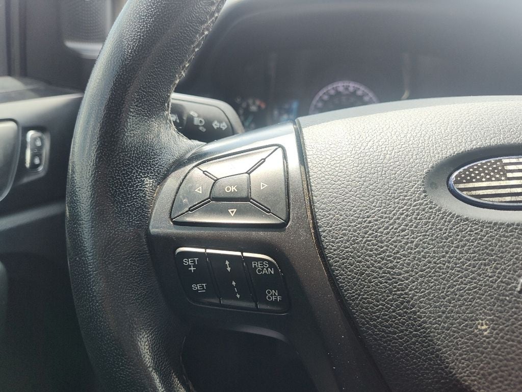 2022 Ford Ranger Lariat