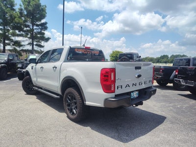 2022 Ford Ranger Lariat
