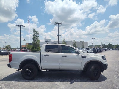 2022 Ford Ranger Lariat