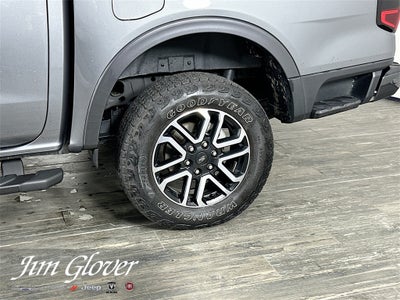 2024 Ford Ranger LARIAT