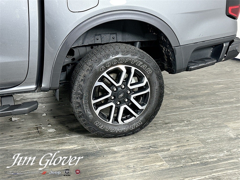 2024 Ford Ranger LARIAT