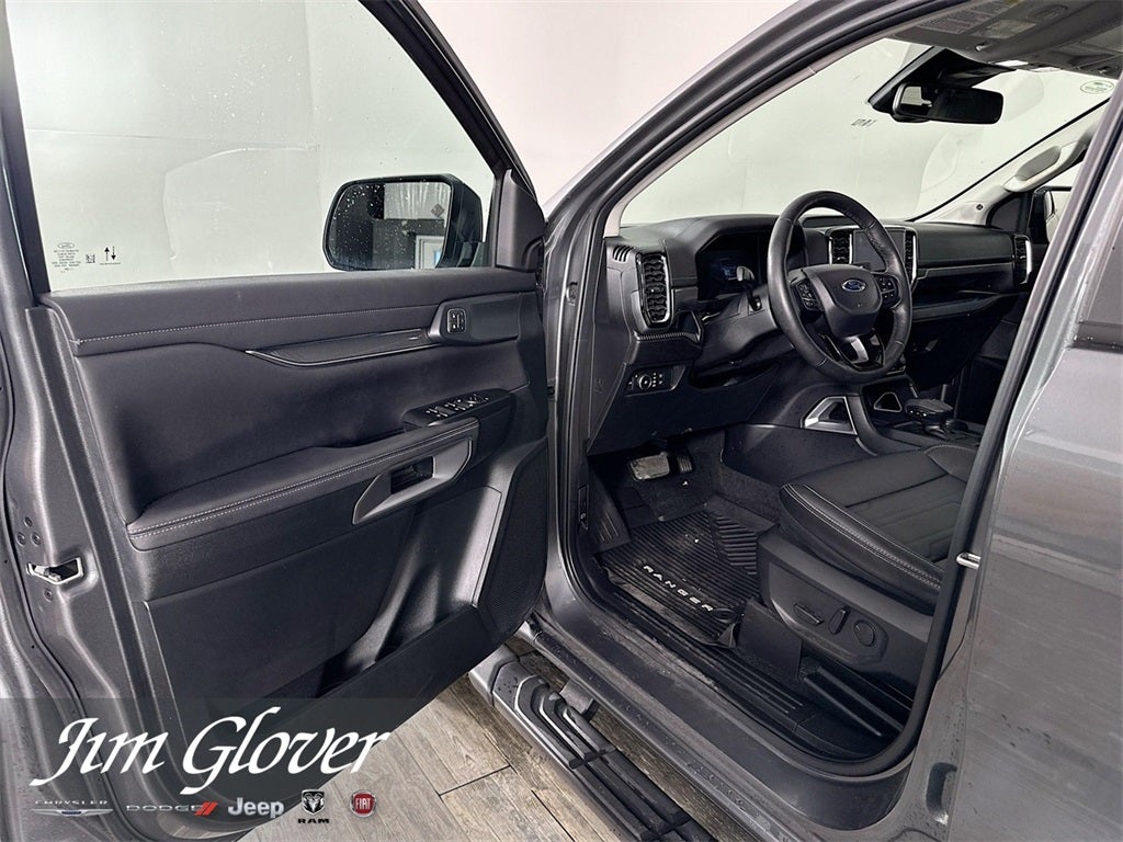 2024 Ford Ranger LARIAT