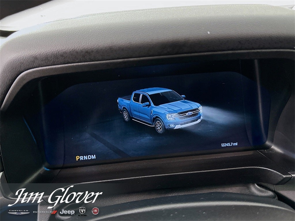 2024 Ford Ranger LARIAT