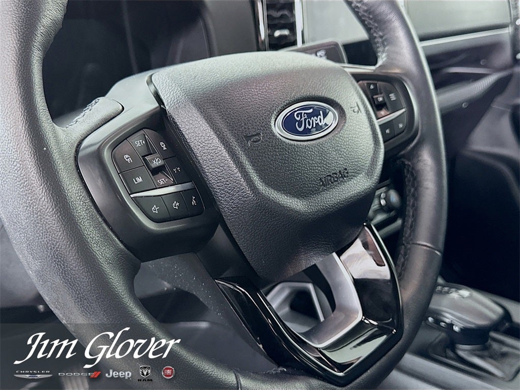 2024 Ford Ranger LARIAT