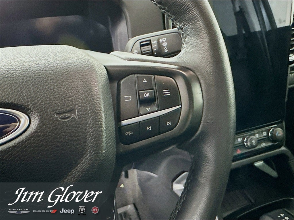 2024 Ford Ranger LARIAT