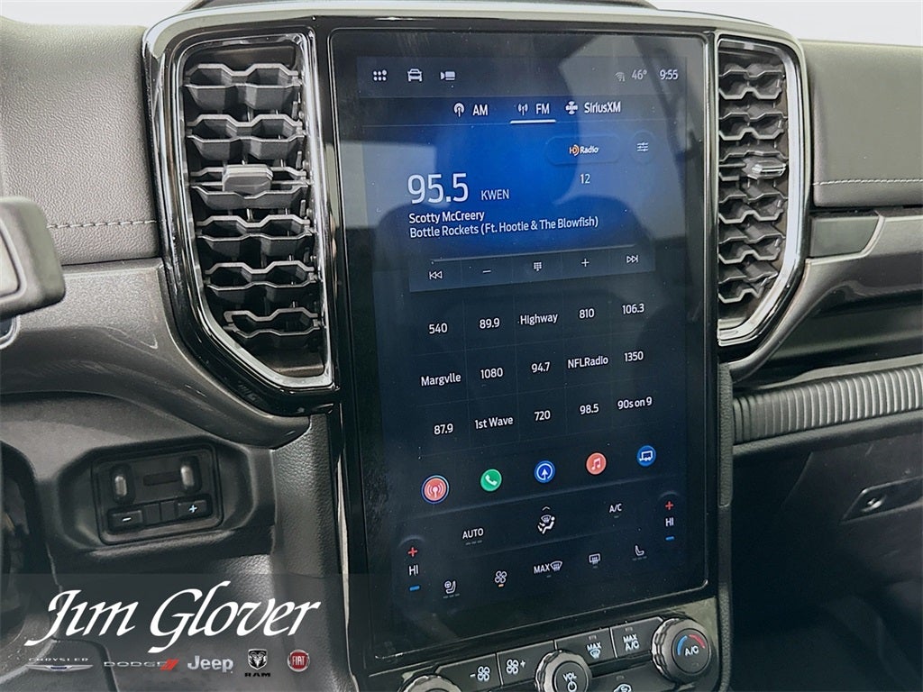 2024 Ford Ranger LARIAT