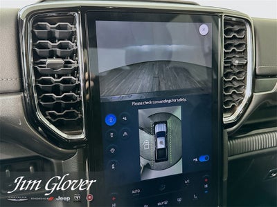 2024 Ford Ranger LARIAT