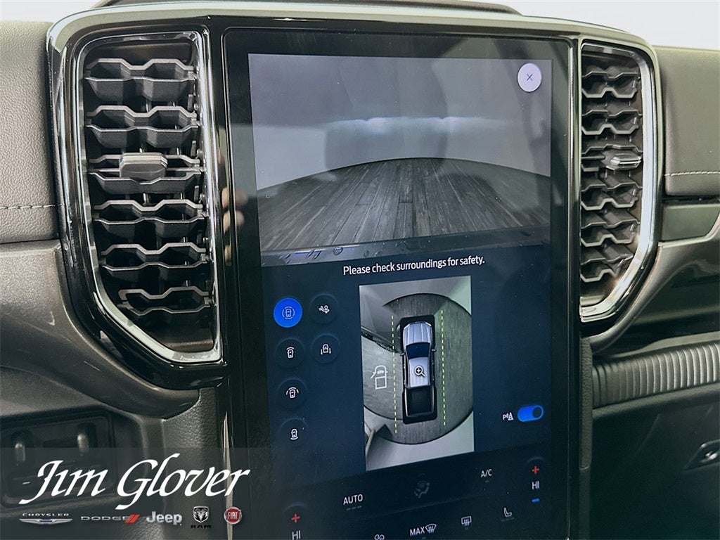 2024 Ford Ranger LARIAT