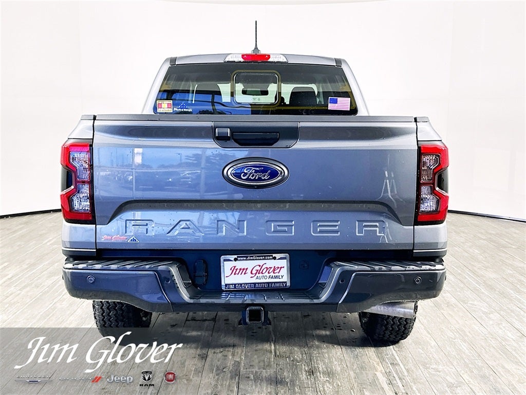 2024 Ford Ranger LARIAT