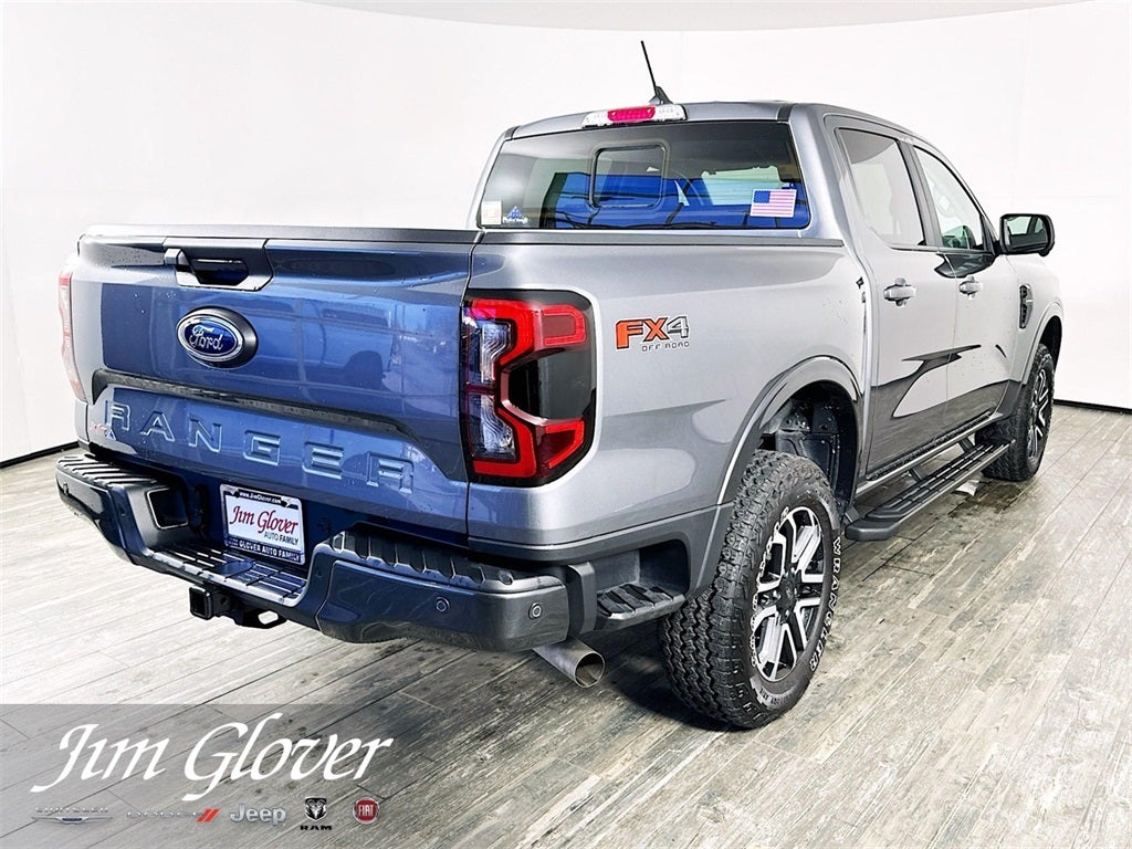 2024 Ford Ranger LARIAT