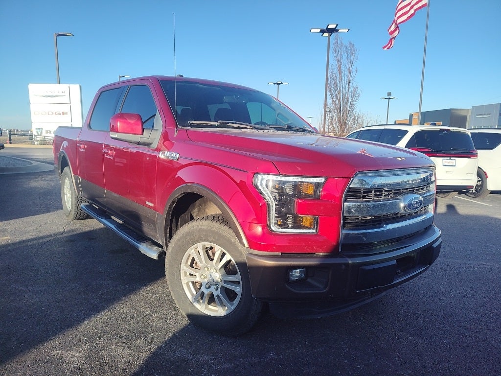 2015 Ford F-150 XL