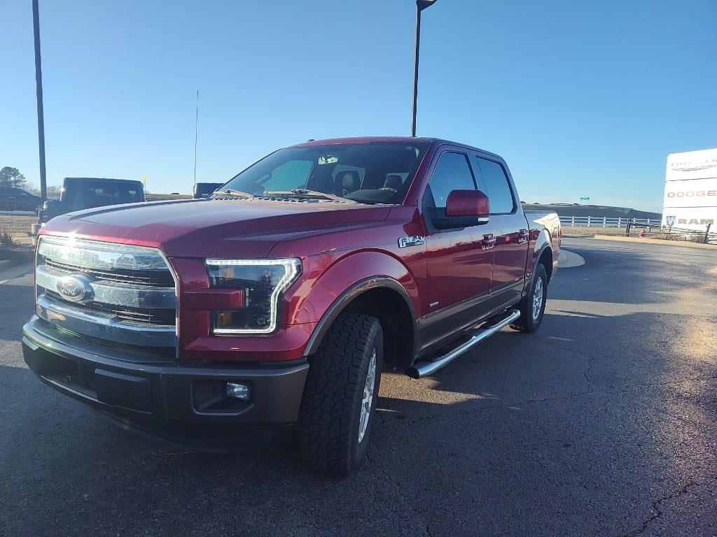 2015 Ford F-150 XL