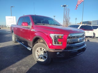 2015 Ford F-150 XL