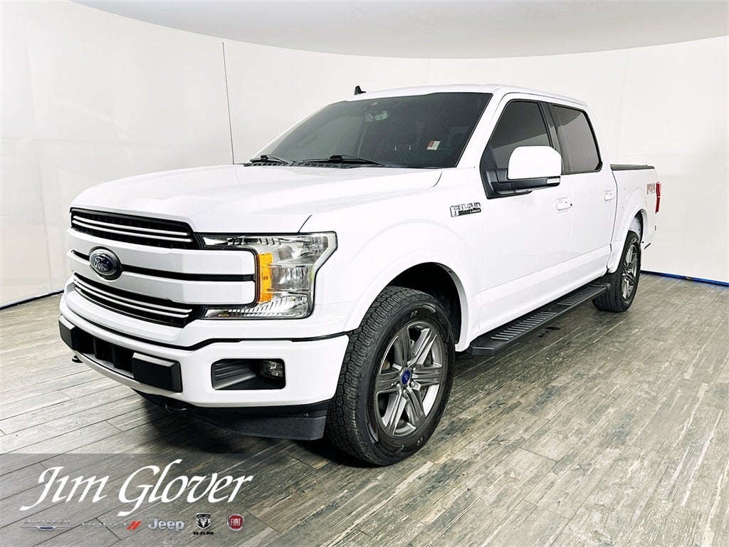 2020 Ford F-150 LARIAT