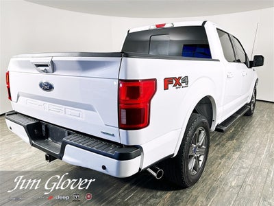 2020 Ford F-150 LARIAT