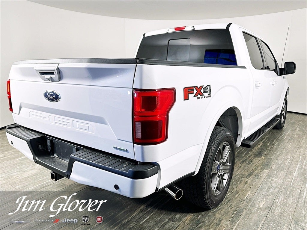 2020 Ford F-150 LARIAT