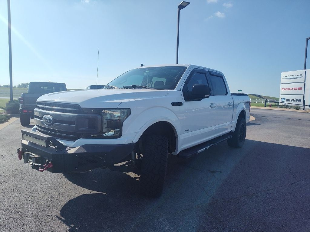 2020 Ford F-150 XLT