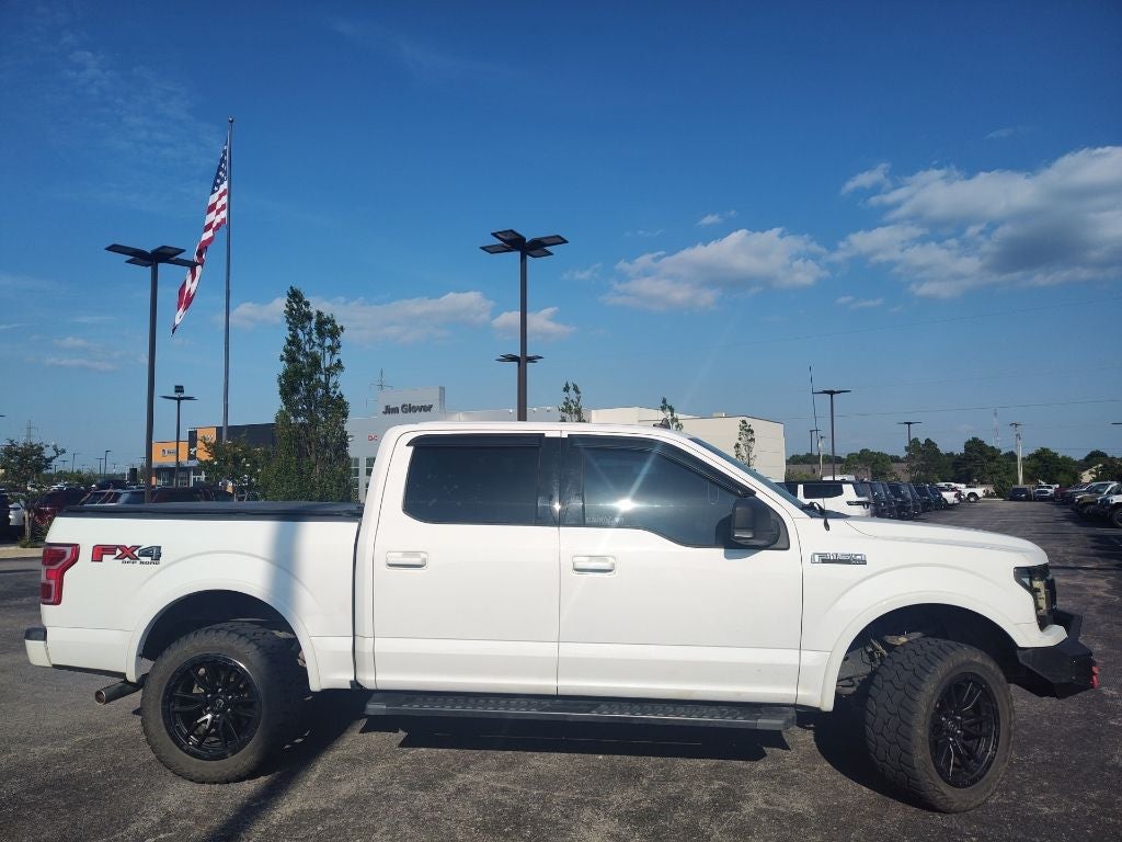 2020 Ford F-150 XLT