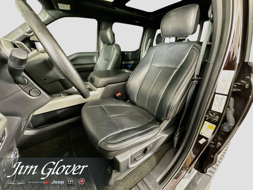 2019 Ford F-150 LARIAT