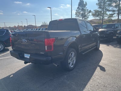 2019 Ford F-150 LARIAT